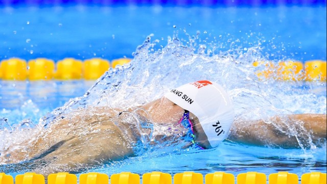 开云平台-加拿大女队自由泳实力稳步提升，加拿大泳手