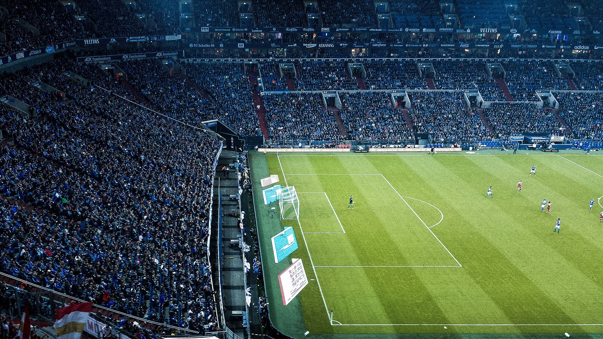 球迷文化：赛场应援创意视频走红社交平台，球迷交流app